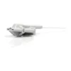 silicone case SpO2 Fingersensor (Silikontasche) zu Nihon Kohden 14pin (3,00 m)