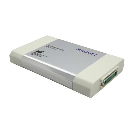Original Akku Siemens, Maquet Critcal Care Monitor Servo