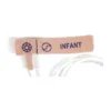 infant SpO2-Einwegsensor zu GE Datex-Ohmeda, Säuglinge