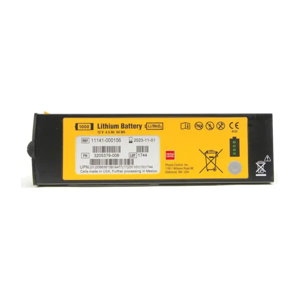 Original Lifepak 1000 Batterie