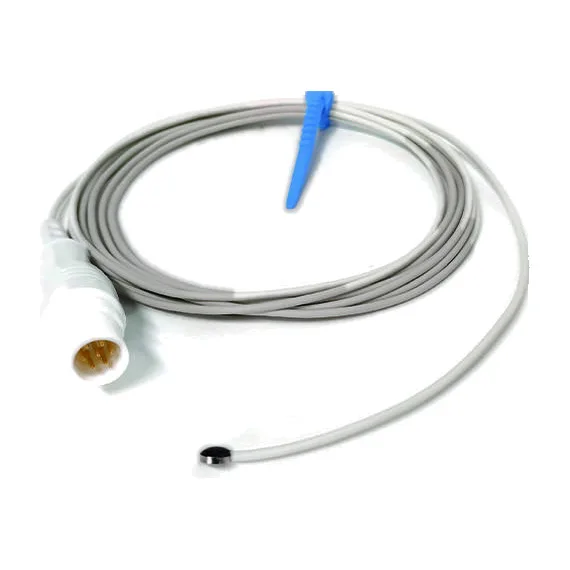 Temperatursonde zu Siemens/Dräger Pädiatrie Hautoberfläche
