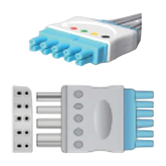 3-adrige Patientenleitung zu Philips M1613A