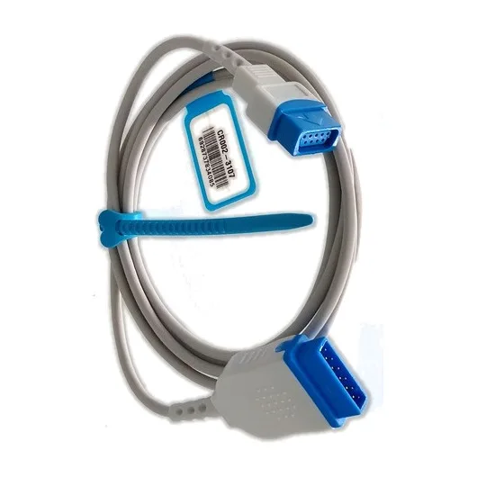 CR002-3107 SpO2-Adapterkabel zu GE Datex TruSignal