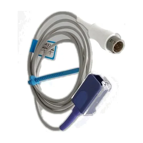 SpO2-Adapterkabel zu Mindray (Nellcor Oximax), 2,4 m