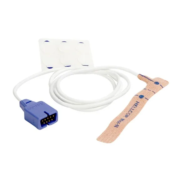 829292 Nellcor Einweg SpO2-Sensor MAX-N Original (0,90 m)