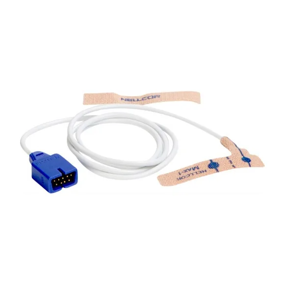 829293 Nellcor Einweg SpO2-Sensor MAX-I Original (0,90 m)