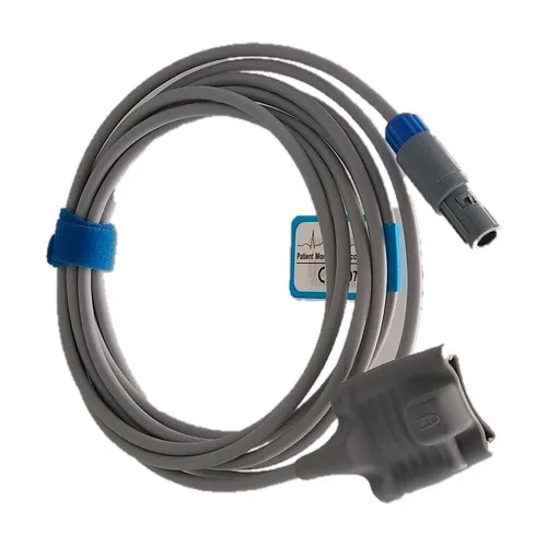 SpO2 Fingersensor mit Silikontasche Pädiatrie zu Mindray (3,00 m)