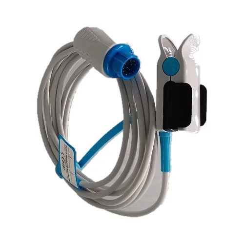 CR001-5112A SpO2 Fingersensor zu Mindray 12Pin (3,00 m)