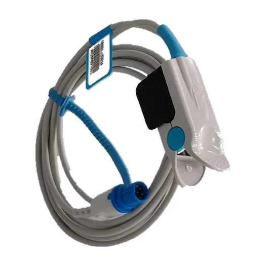 SpO2-Fingersensor zu Siemens Dräger (3,00 m)