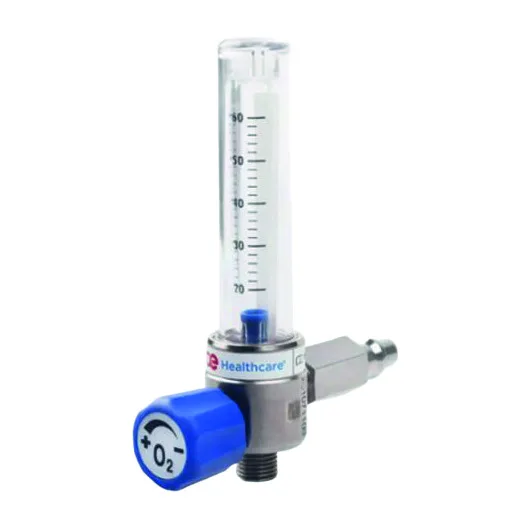 GCE Medimeter Flowmeter Sauerstoff 0–16 l/min