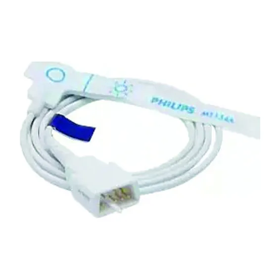 Philips Einmal-SpO2-Fingersensor für Neugeborene M1134A (klebemittelfrei)