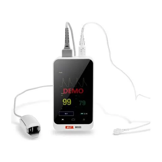 Biolight M850 Handheld mit Kapnographie