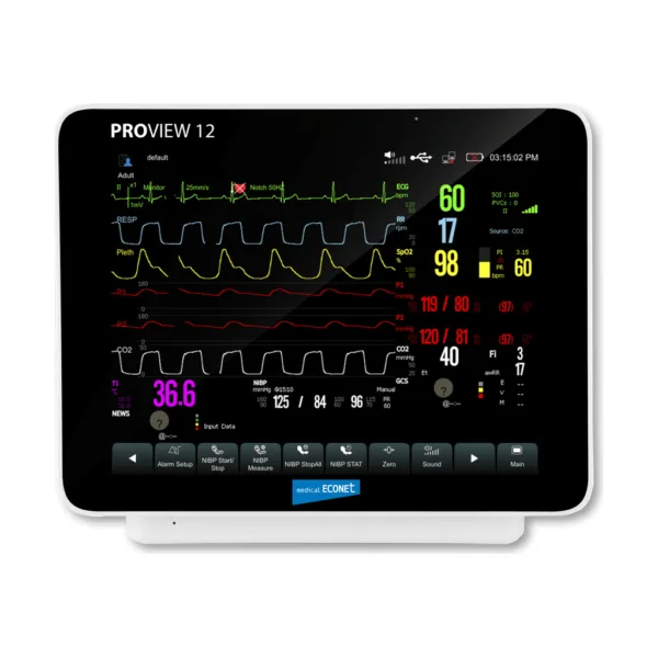 ProView 12 Patientenmonitor