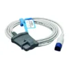 SpO2-Silikon-Fingersensor zu HP/Philips (1,00 m)