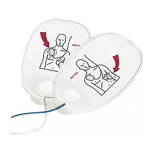 Defibrillationselektroden Original Philips M3713A