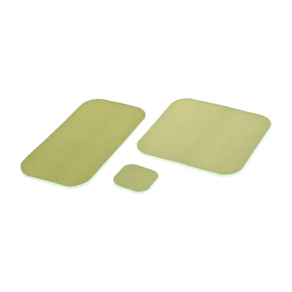Schaumverband mit Silikon, steril (5×5 cm)