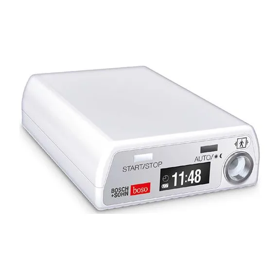 TM2450 boso TM2450 Zweitgerät, reduziertes Zubehör