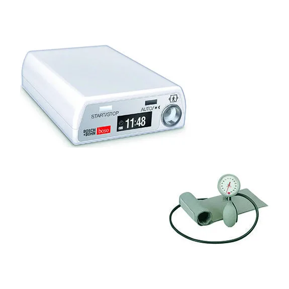 TM2450Aktion boso TM2450 mit Komplettzubehör